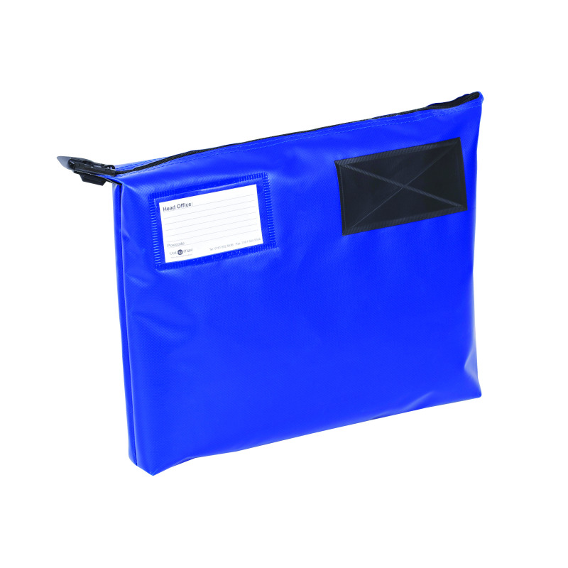 GoSecure+Mailing+Pouch+381x336mm+Blue+GP1B