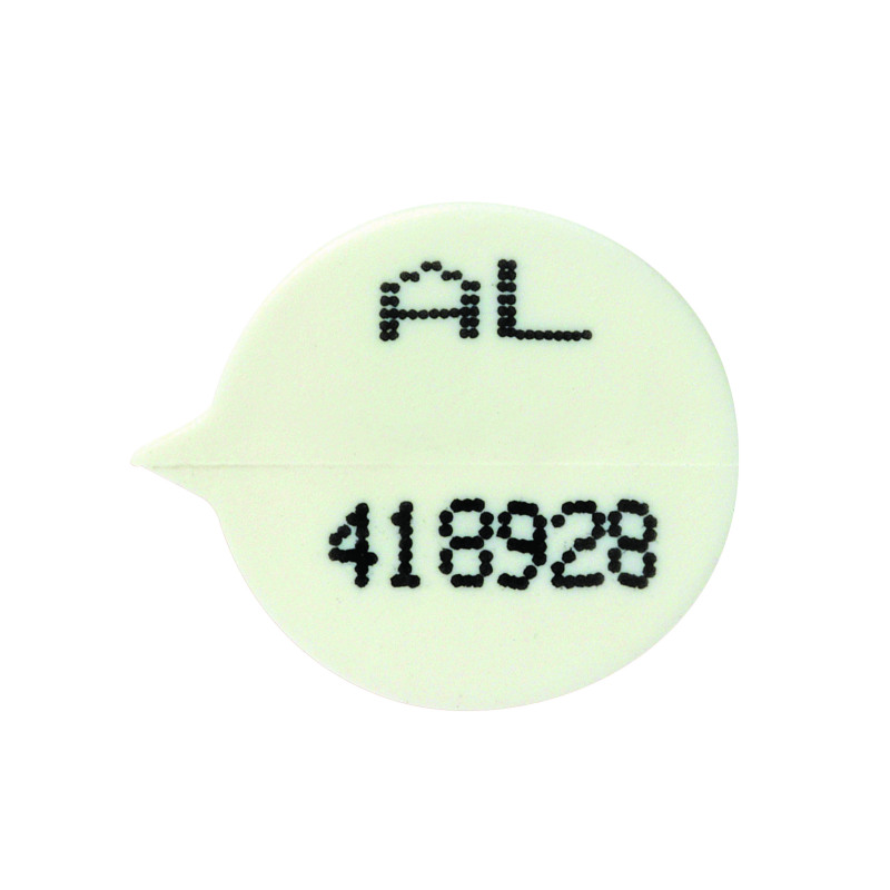 GoSecure+Security+Seals+Numbered+Round+White+%28Pack+of+500%29+WSealNO