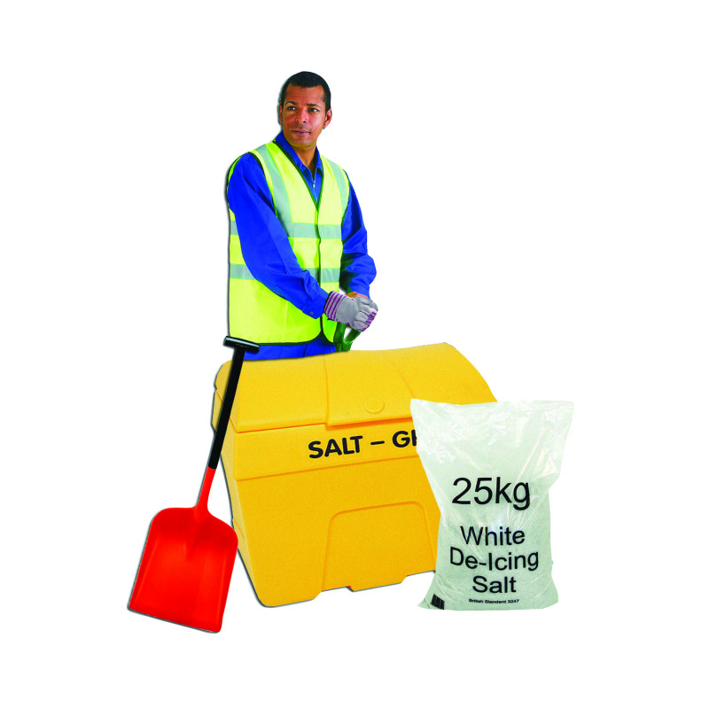 Snow & De-Icing