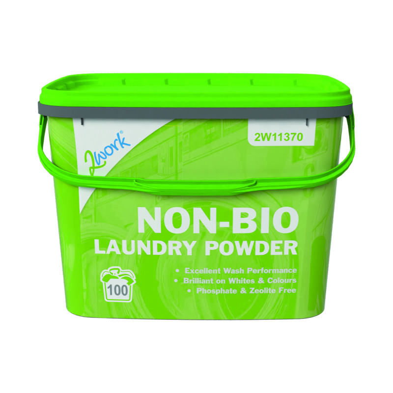 2Work+Washing+Powder+Non+Bio+7kg+2W11370