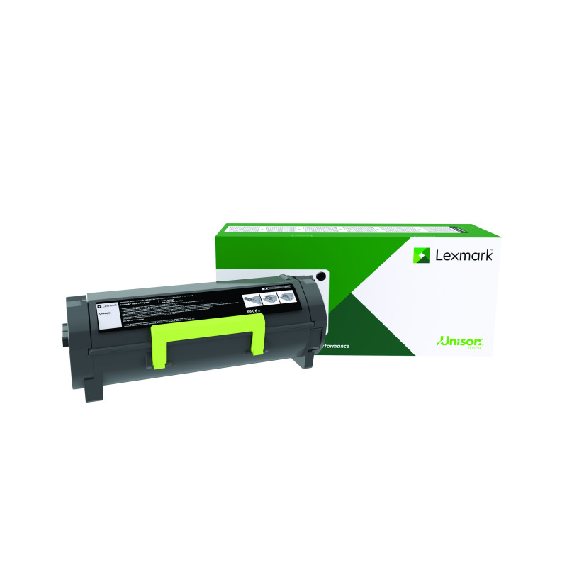 Lexmark+MX310+Return+Programme+2.5K+Toner+Cartridge+Black+60F2000