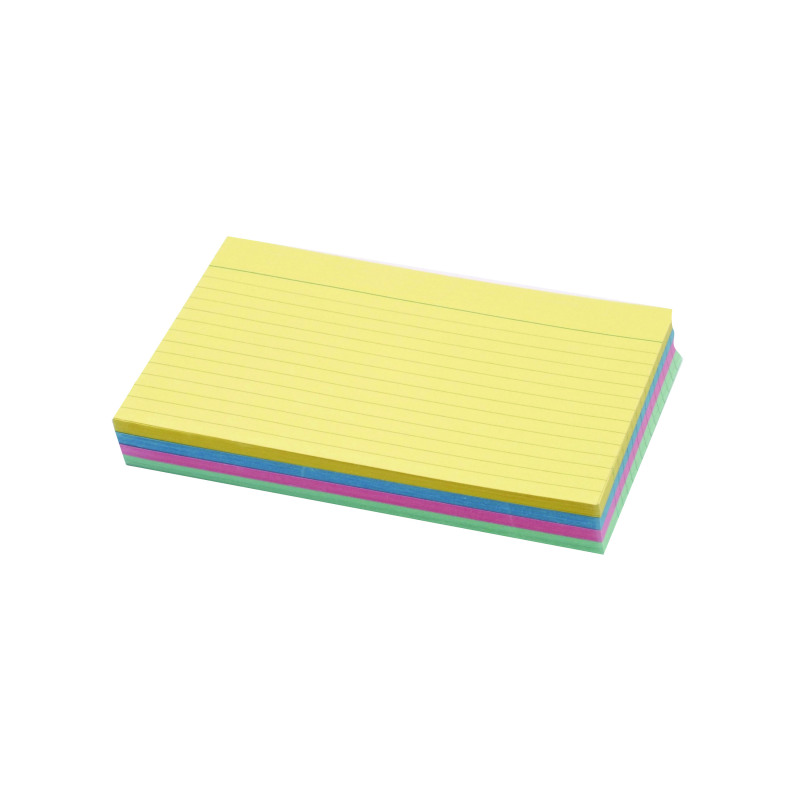 Concord+Record+Card+152x102mm+Assorted+%28Pack+of+100%29+16199