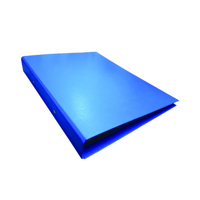 2-Ring+Slim+Line+Ring+Binder+A4+25mm+Blue+%28Pack+of+10%29+WX02003