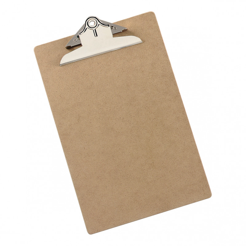 Clipboards