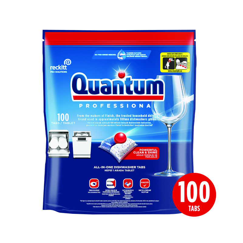 Laundry & Dishwashing Products