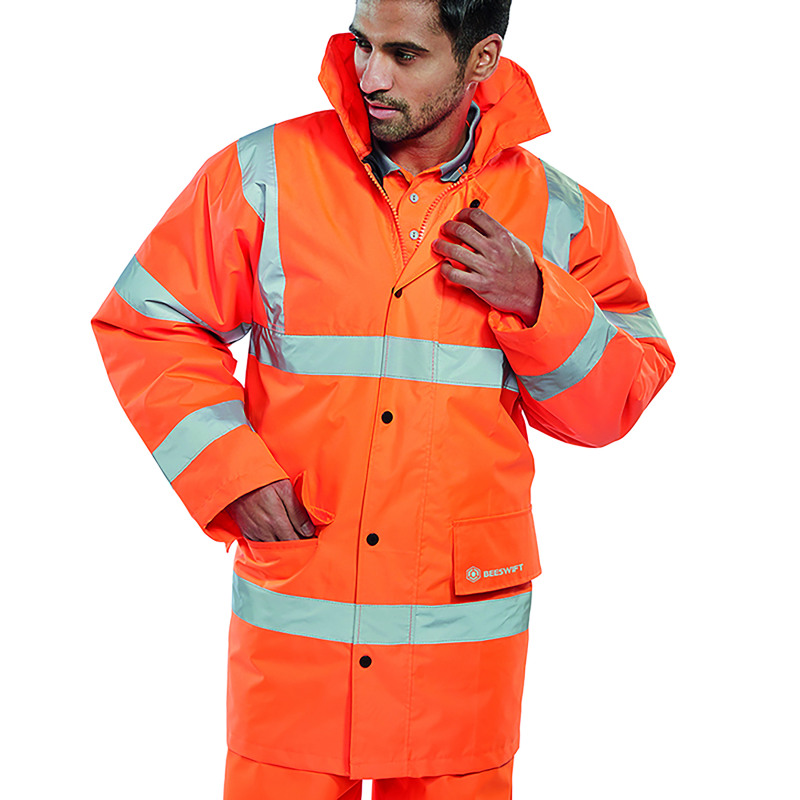 PPE High Visibility & Protective Clothing