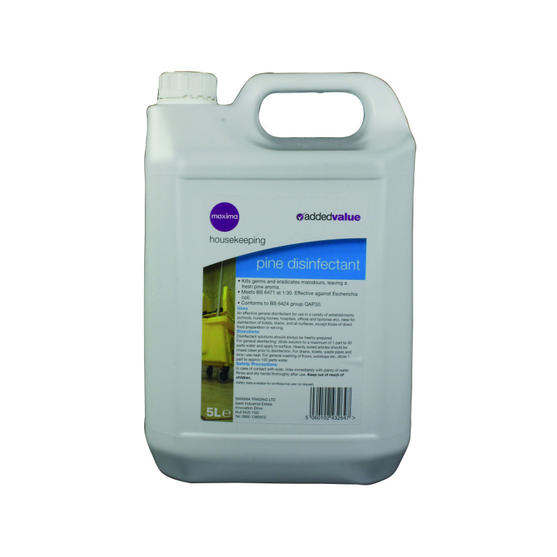 Maxima+Pine+Disinfectant+5+Litre+%282+Pack%29+1014108
