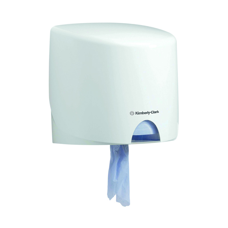 Wypall+L20+Wiper+Roll+Control+Dispenser+White+7018