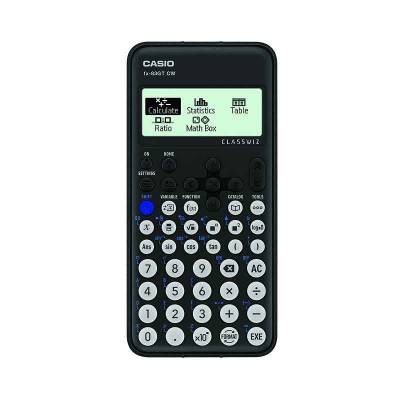 Calculators & Accessories