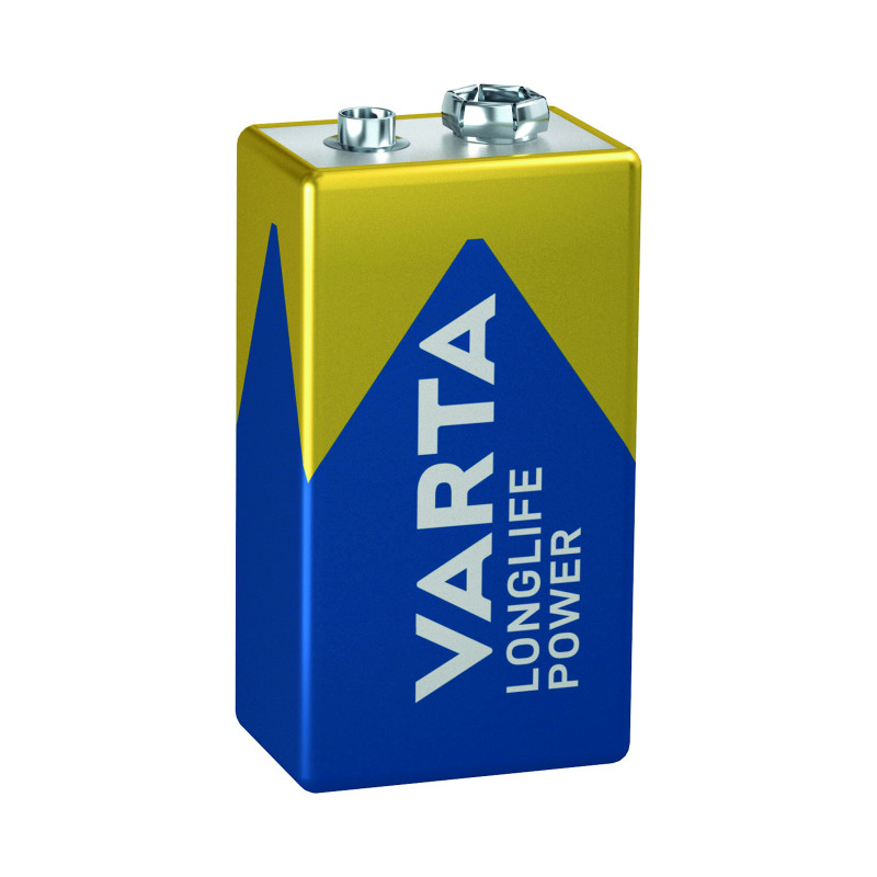 Varta+9V+High+Energy+Battery+Alkaline+4922121411