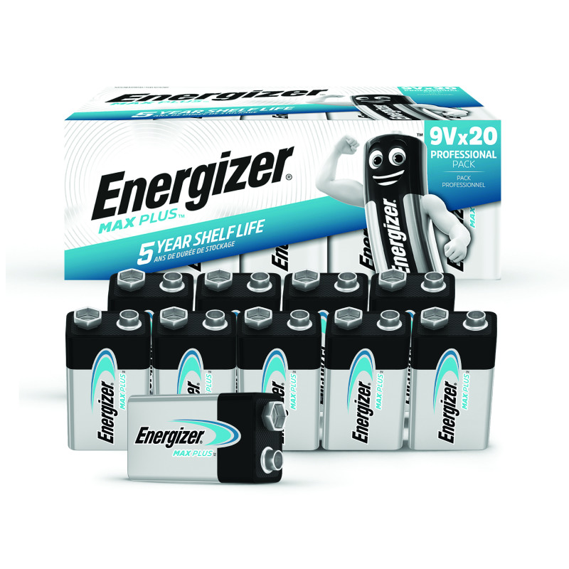 Batteries & Chargers