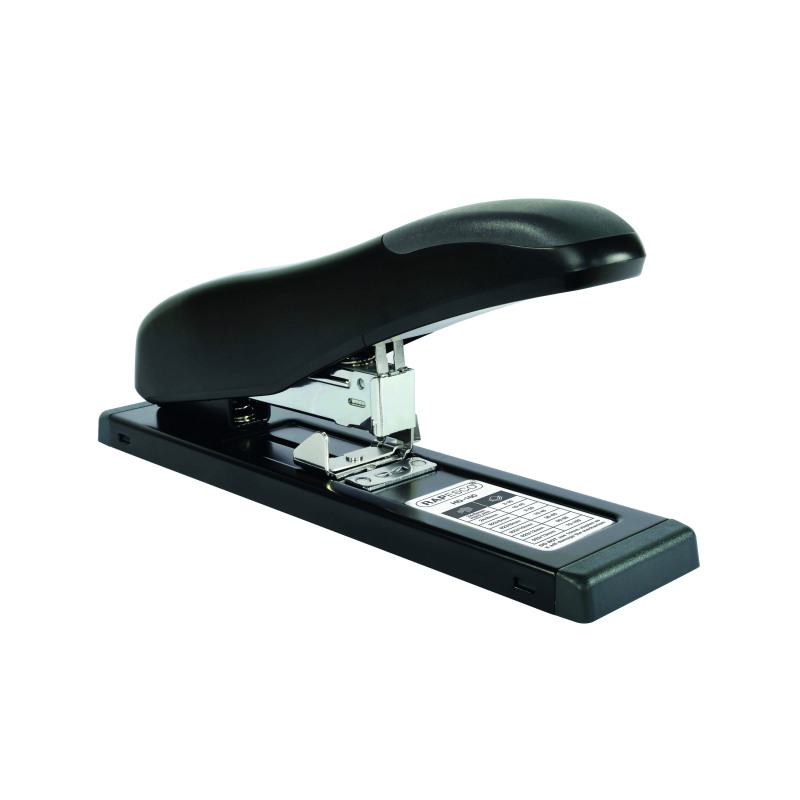 Rapesco+ECO+HD-100+Heavy+Duty+Stapler+Black+1276