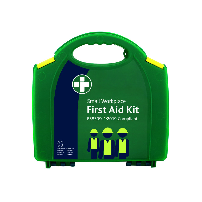 Reliance+Medical+Small+Workplace+First+Aid+Kit+BS8599-1+330