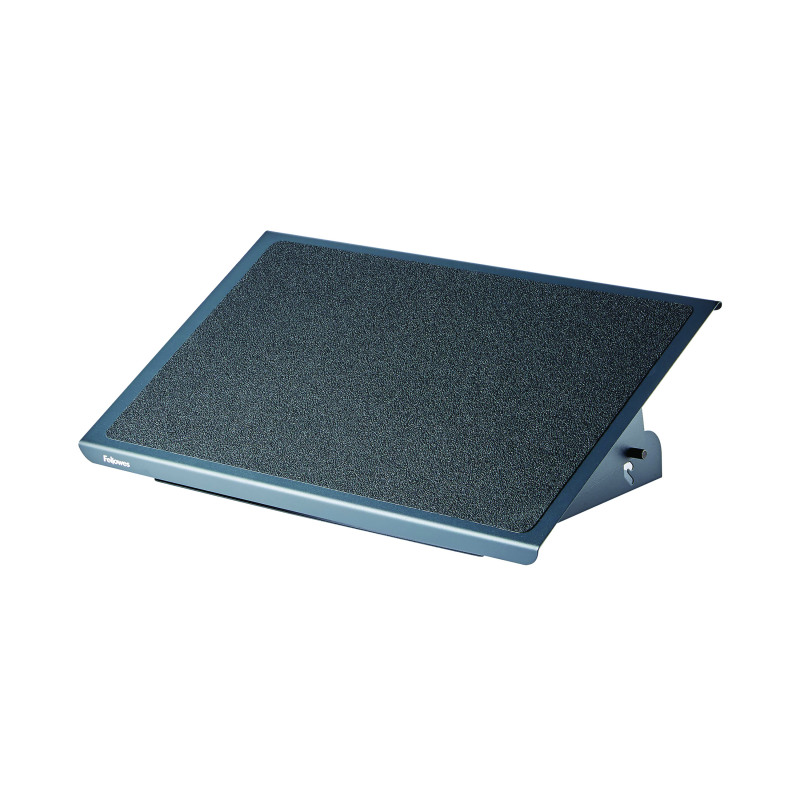 Fellowes+Professional+Series+Heavy+Duty+Foot+Support+Black+8064101