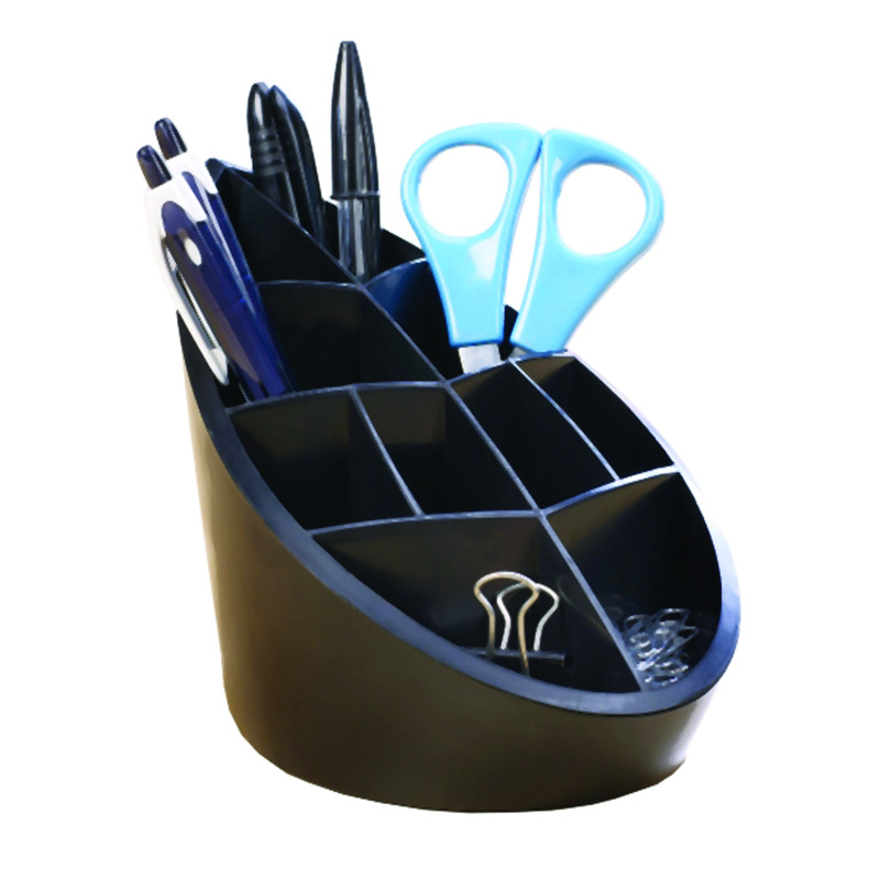 Avery+DTR+Eco+Black+Pen+Pot+DR450BLK