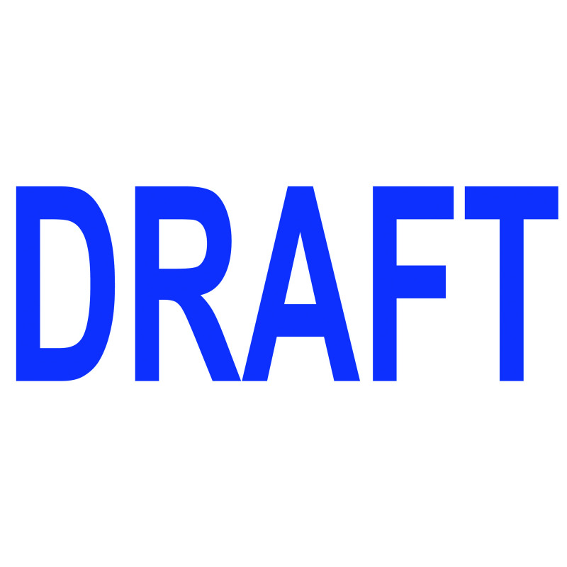 COLOP+Green+Line+Word+Stamp+DRAFT+Blue+%28Impression+size%3A+38x14mm%29+C144836DRA