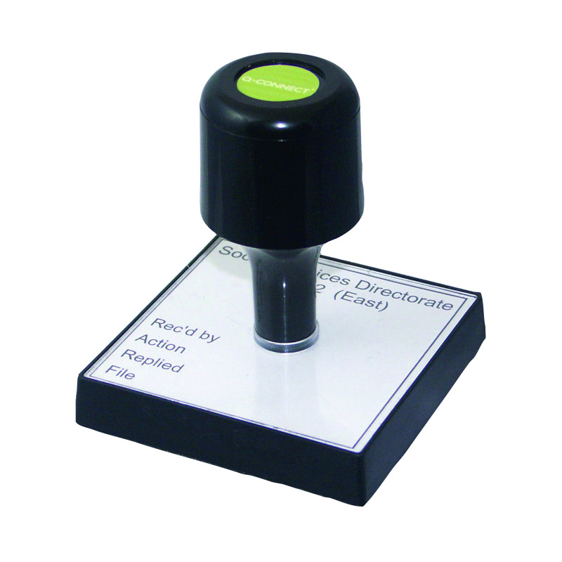 Q-Connect+Voucher+for+Custom+Rubber+Stamp+75x35mm+KF02102