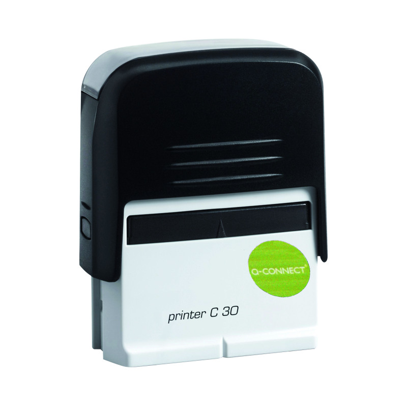 Q-Connect+Voucher+for+Custom+Self-Inking+Stamp+35x12mm+KF02110