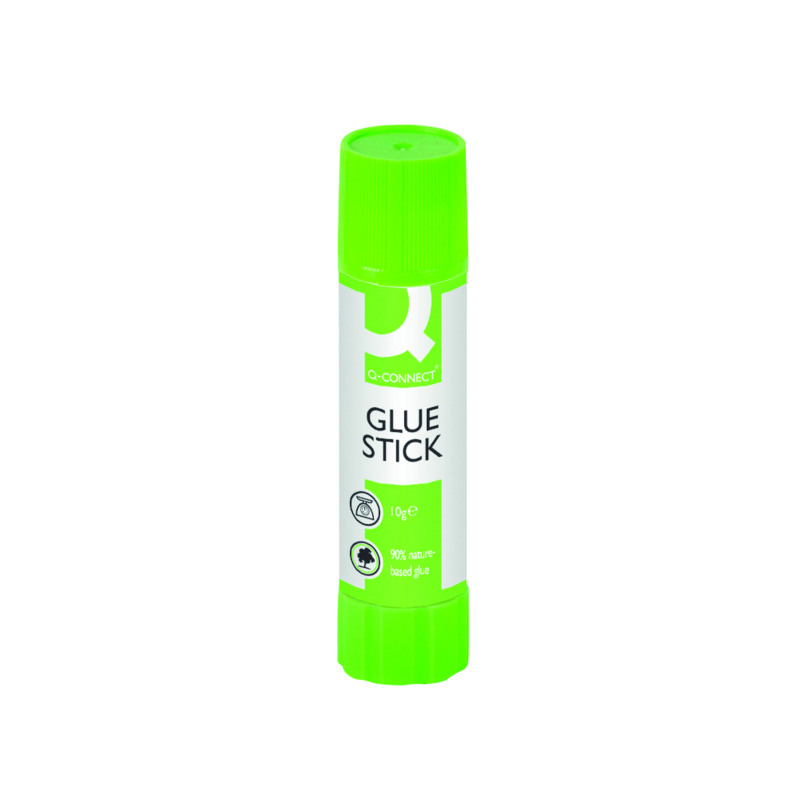 Q-Connect+Glue+Stick+10g+%2825+Pack%29+KF10504Q