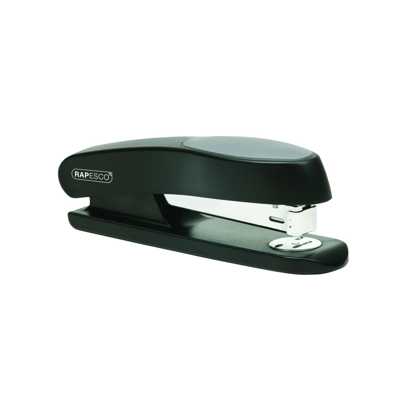 Rapesco+R9+Manta+Ray+Full+Strip+Stapler+Black+RR9260B3