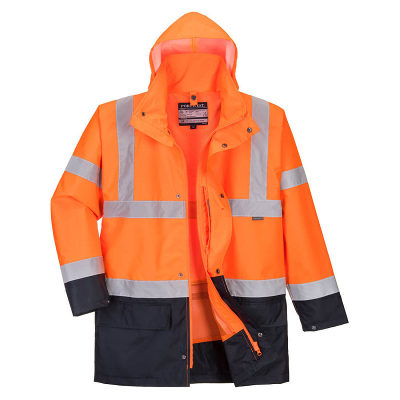 PPE High Visibility & Protective Clothing