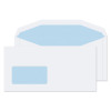 Purely Everyday Mailer Gum CBC Wndw White 90gsm DL 110x220 Ref 112204CBC Pk1000 *3 to 5 Day Leadtime*