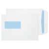 Purely Everyday White Self Seal Pocket Window C5 229x162mm Ref 12084 [Pack 500] *3 to 5 Day Leadtime*