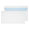 Purely Everyday White Self Seal Wallet DL+ 114x229mm Ref 15882 [Pack 1000] *3 to 5 Day Leadtime*