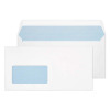 Purely Everyday Wallet P&S Window Ultra White 120gsm DL 110x220 Ref 34884 Pk 500 *3 to 5 Day Leadtime*