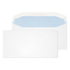 Purely Everyday Mailer Gummed White 90gsm DL+ 114x229mm Ref 3703 [Pack 1000] *3 to 5 Day Leadtime*