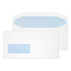 Purely Everyday Mailer Gummed Low Window White 90gsm DL+ 114x235 Ref 3909 Pk1000 *3 to 5 Day Leadtime*