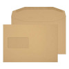 Purely Everyday Mailer Gummed Window Manilla 80gsm C5+ 162x235mm Ref 4406 Pk 500 *3 to 5 Day Leadtime*