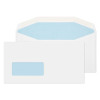 Purely Everyday Mailer Gummed Low Wndw White 90gsm DL+ 121x235 Ref 7114SW Pk1000 *3 to 5 Day Leadtime*