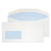 Purely Everyday Mailer Gummed Low Wndw White 100gsm DL+ 114x235 Ref 8904 Pk1000 *3 to 5 Day Leadtime*