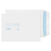 Evolve Recycled C5 Window Envelopes Self Seal 100gsm White (Pack of 500) RD7084
