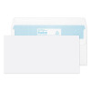 Evolve DL Recycled Envelope Self Seal 90gsm White (Pack of 1000) RD7882