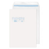 Evolve Recycled Window Envelope C4 Self Seal 100gsm White (Pack of 250) RD7892