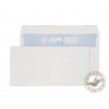 Purely Environmental Wallet Self Seal White 90gsm DL 110x220 Ref RN17882 Pk 1000 *3 to 5 Day Leadtime*