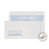 Purely Environmental Wallet Self Seal Low Wndw White 90gsm DL Ref RN17884 Pk1000 *3 to 5 Day Leadtime*