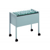 Durable Filing Trolley Grey 3097-10