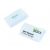 Durable Inserts for Duraprint Badgemaker Card 150gsm 54x90mm Ref 1455 [Pack 200]