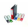 Durable Ordofix Lever Arch File Spine Labels Assorted (Pack of 10) 8090/00