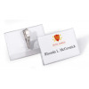 Durable Inserts for Duraprint Badgemaker Card 150gsm 54x90mm Ref 1455 [Pack 200]