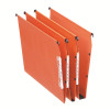 Esselte Orgarex Orange Lateral A4 File 50 mm (Pack of 25) 21630