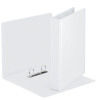 Esselte A4 White 60mm 4 D-Ring Presentation Binder 49706