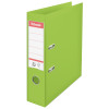 Esselte A4 Polypropylene 50mm Green Lever Arch File (Pack of 10) 48076