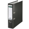 Esselte A4 Polypropylene 75mm Black Lever Arch File (Pack of 10) 48067