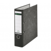 5 Star Office Lever Arch File 70mm A4 Cloudy Grey [Pack 10]