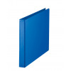Esselte Binder A3 4 O-Ring 25mm Landscape Polypropylene Blue 68735