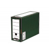 Bankers Box by Fellowes Premium Transfer File Red and White Ref 00058-FF [Pack 10]